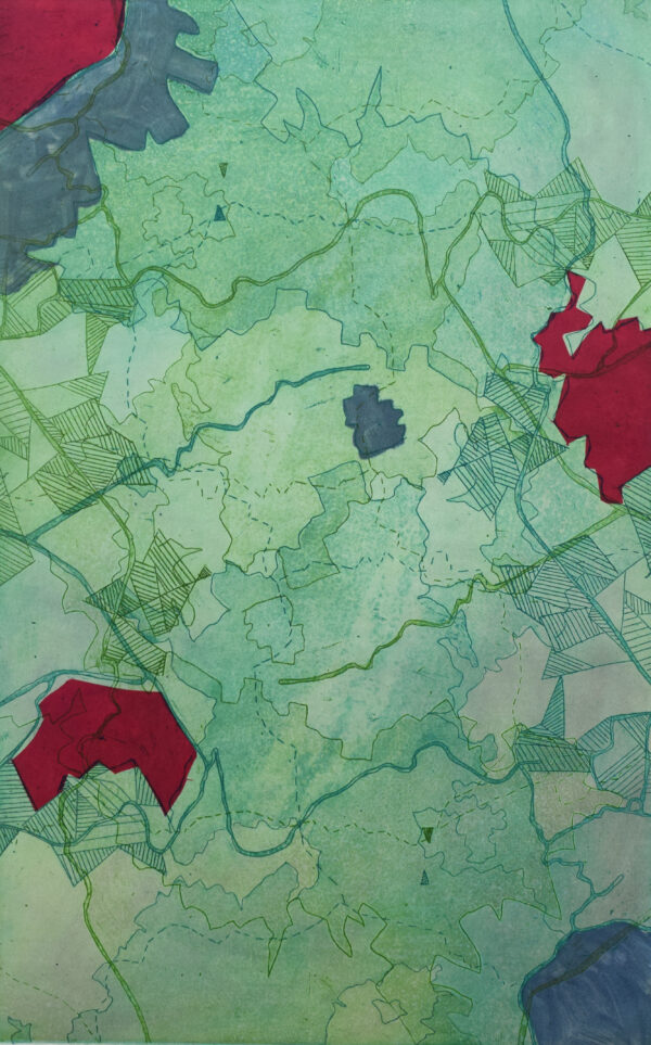 El volcán en verdes - Imagen 3